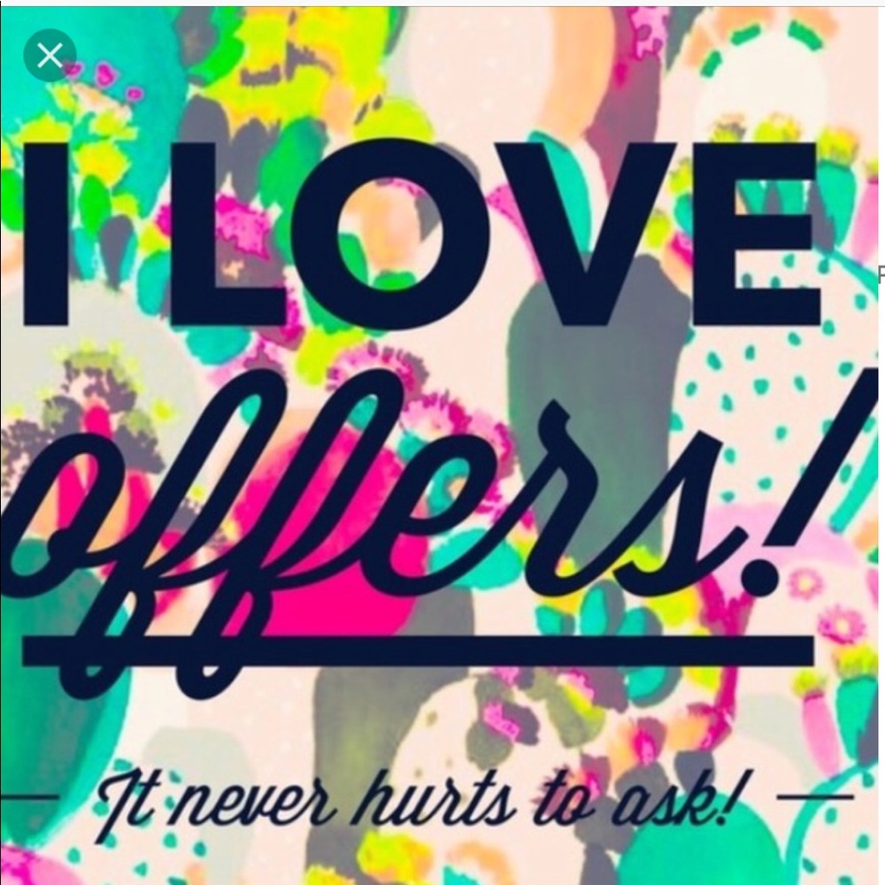 🔆Always open to offers!🔆